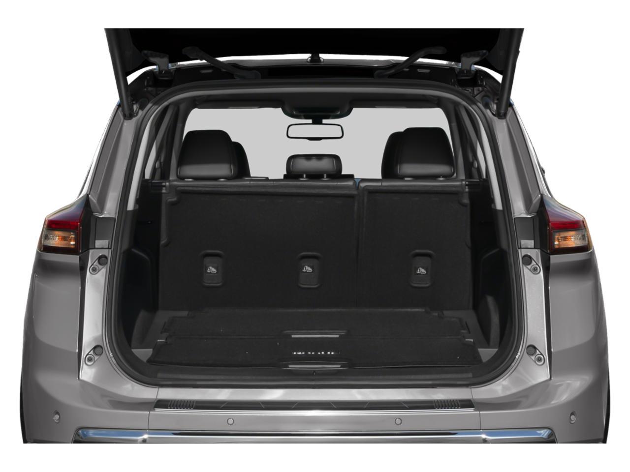 2025 Nissan Rogue Vehicle Photo in Oshkosh, WI 54904