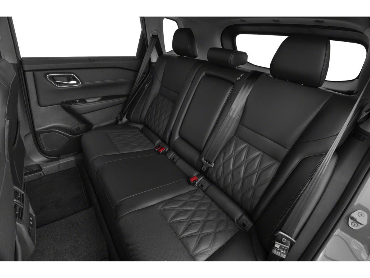 2025 Nissan Rogue Vehicle Photo in Oshkosh, WI 54904