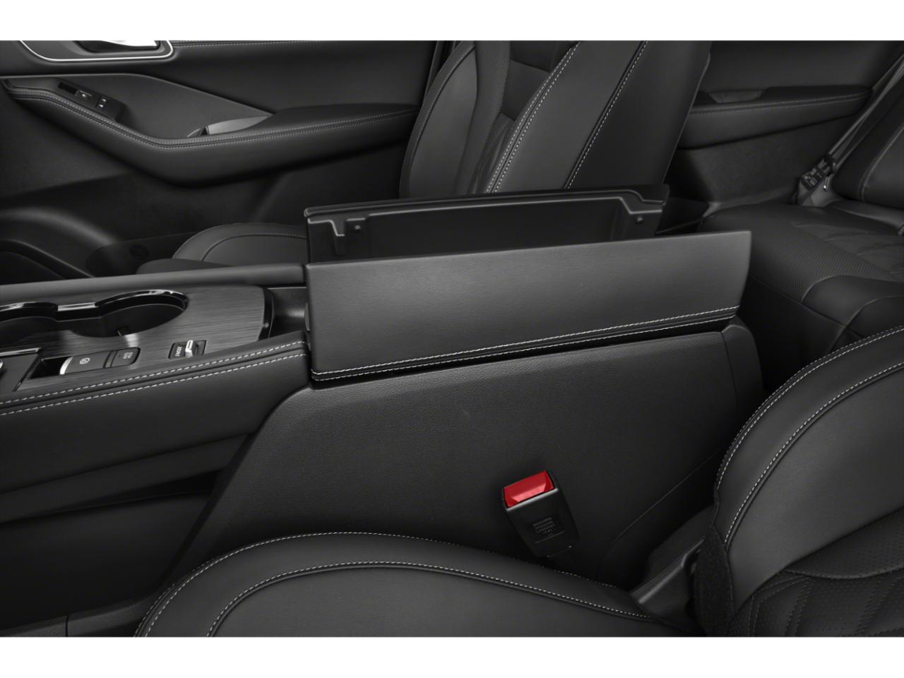 2025 Nissan Rogue Vehicle Photo in Oshkosh, WI 54904