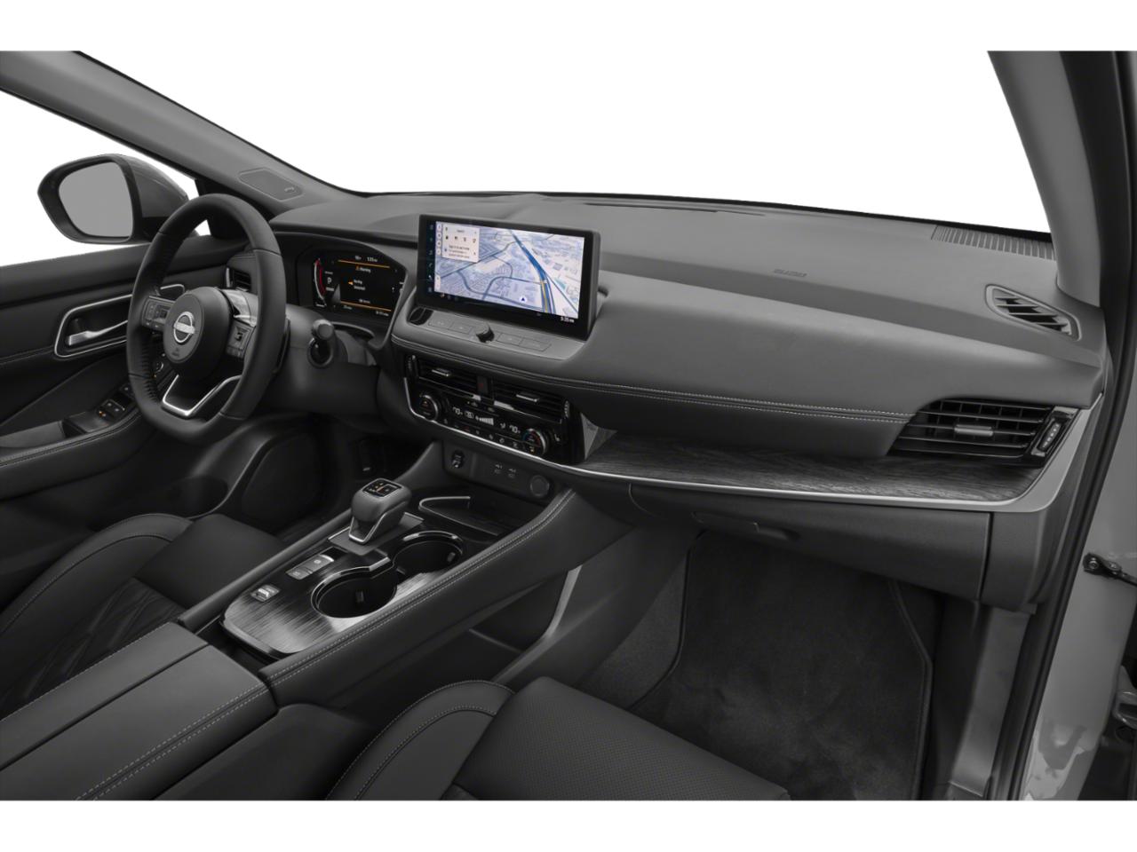 2025 Nissan Rogue Vehicle Photo in Oshkosh, WI 54904