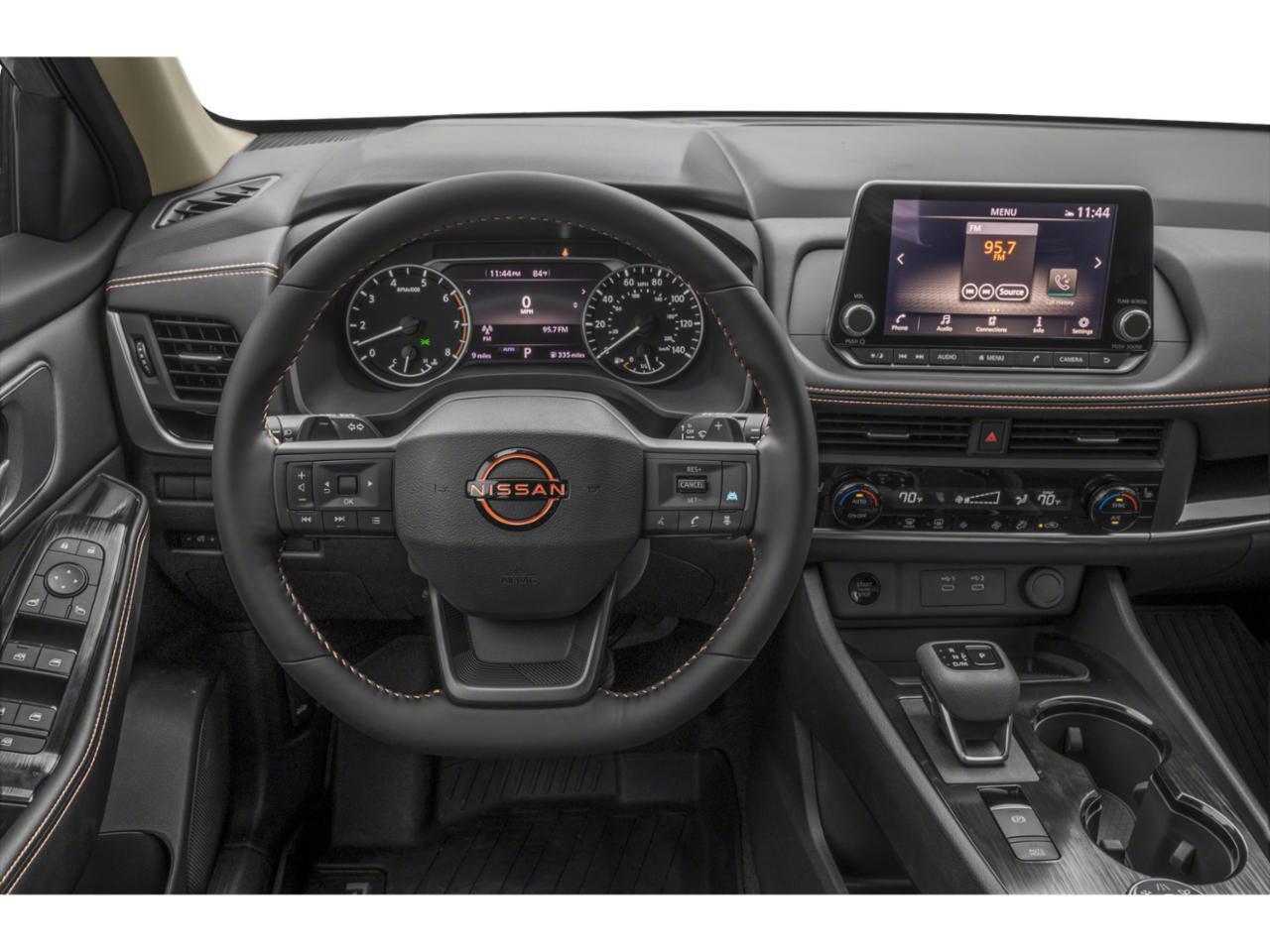 2025 Nissan Rogue Vehicle Photo in Mechanicsburg, PA 17050-2306