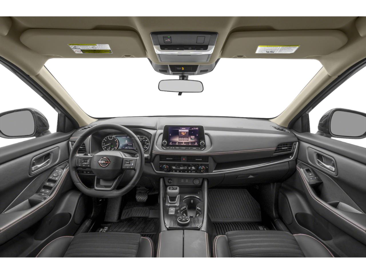 2025 Nissan Rogue Vehicle Photo in Mechanicsburg, PA 17050-2306