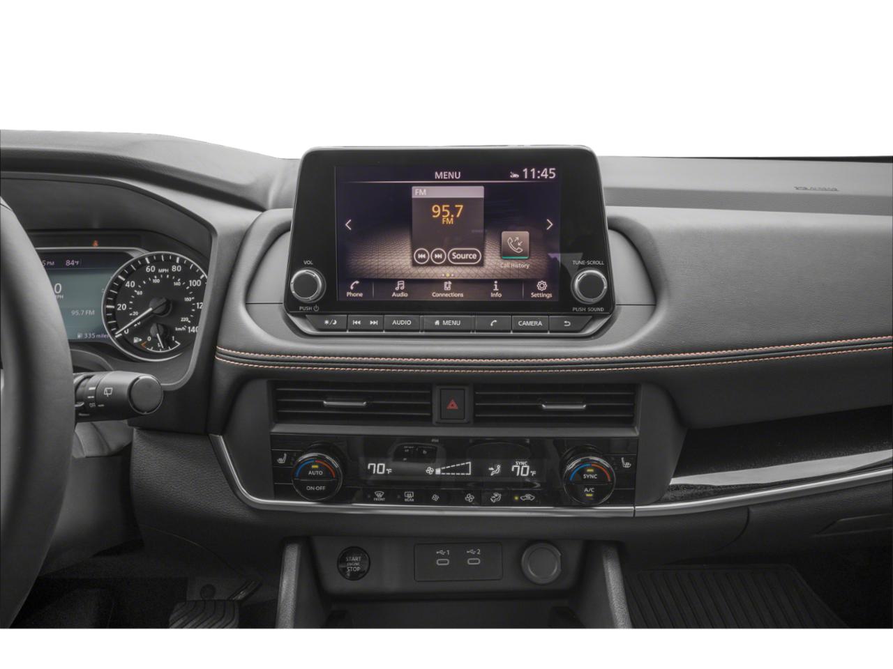 2025 Nissan Rogue Vehicle Photo in Mechanicsburg, PA 17050-2306