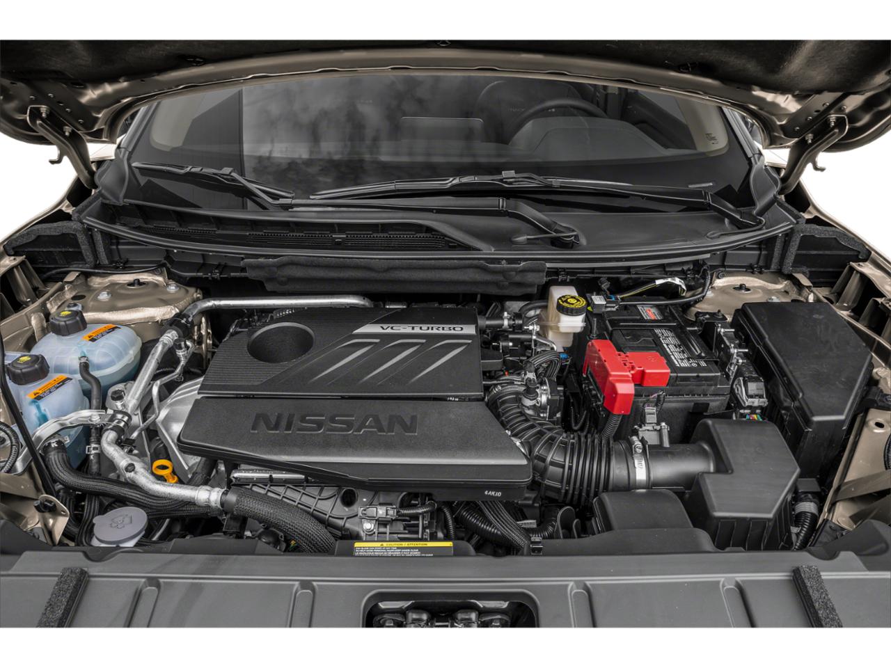 2025 Nissan Rogue Vehicle Photo in Mechanicsburg, PA 17050-2306