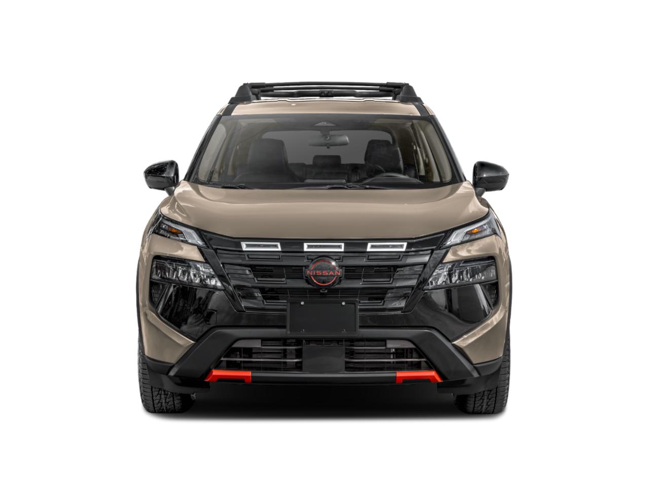 2025 Nissan Rogue Vehicle Photo in Kaneohe, HI 96744