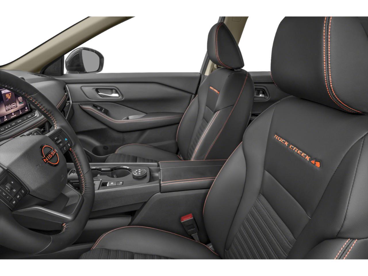 2025 Nissan Rogue Vehicle Photo in Kaneohe, HI 96744
