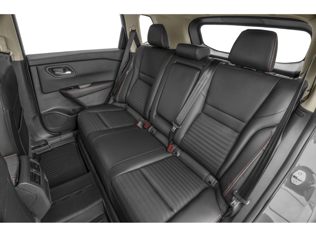 2025 Nissan Rogue Vehicle Photo in Kaneohe, HI 96744