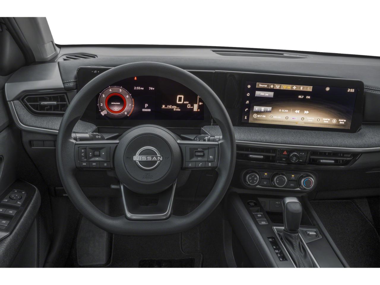 2025 Nissan Kicks Vehicle Photo in Savannah, GA 31419