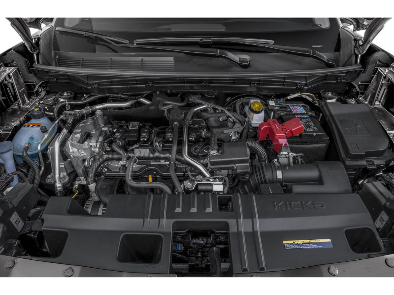 2025 Nissan Kicks Vehicle Photo in Savannah, GA 31419
