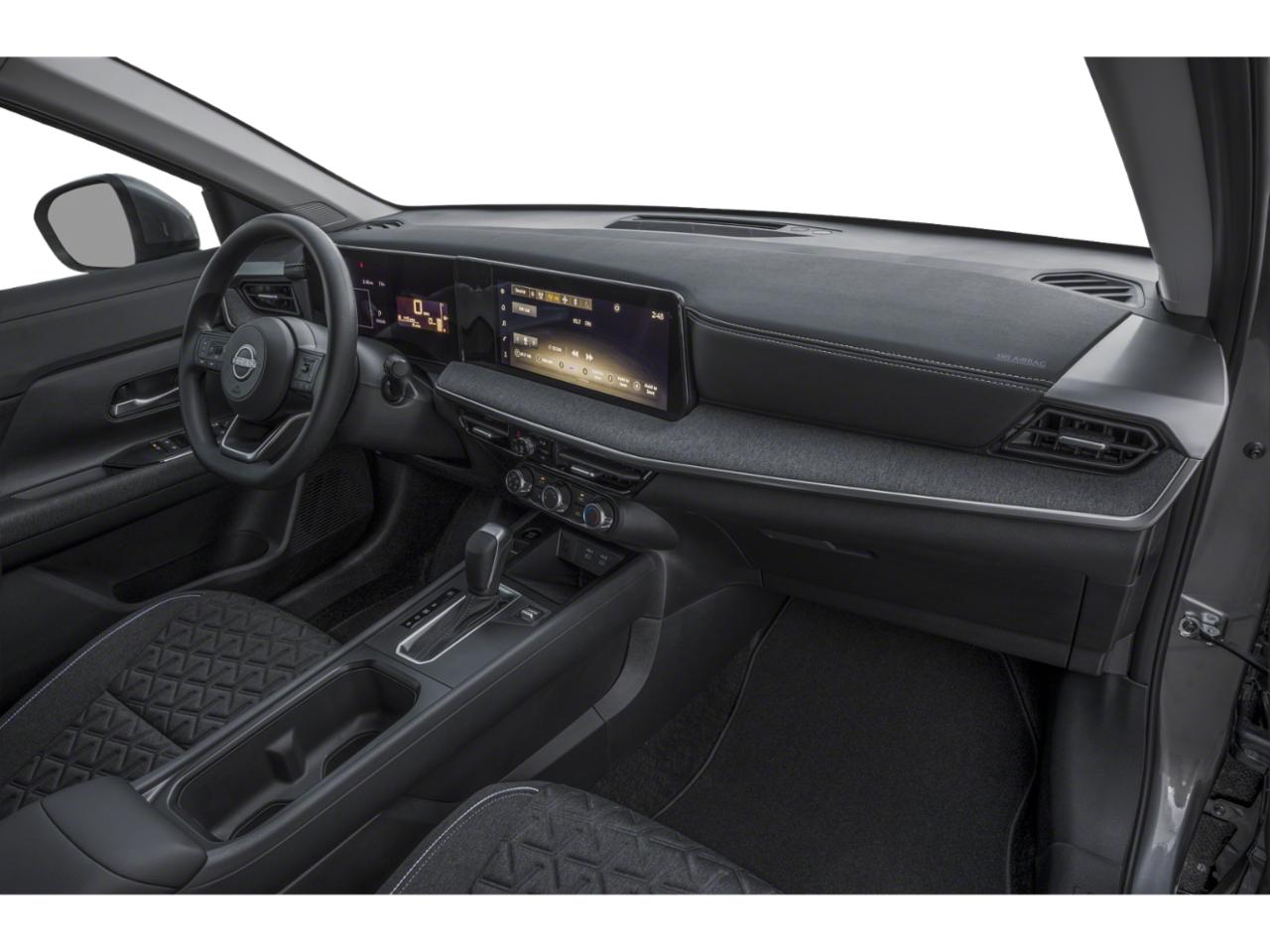2025 Nissan Kicks Vehicle Photo in Savannah, GA 31419