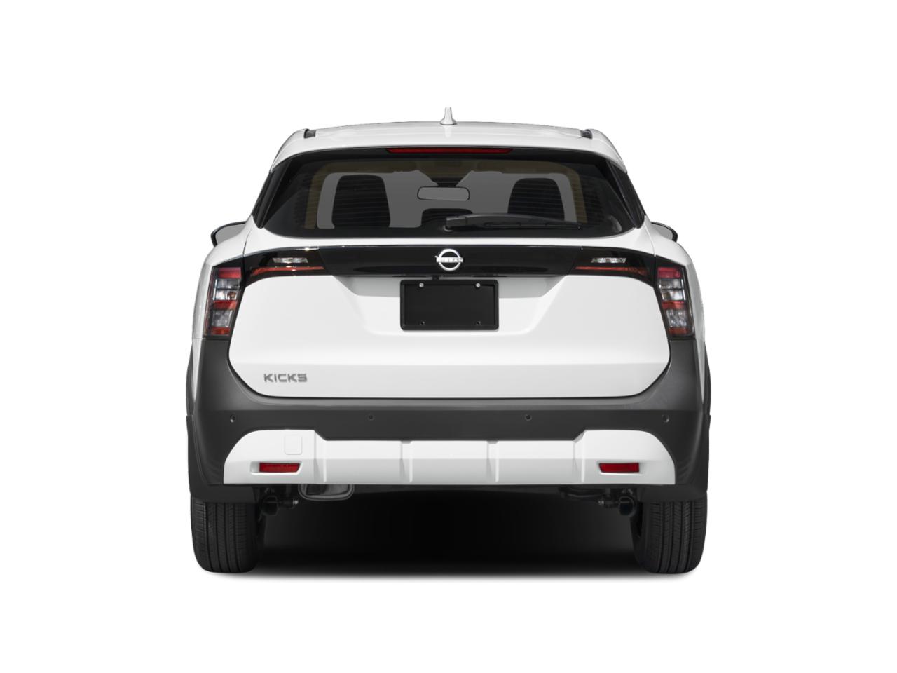 2025 Nissan Kicks Vehicle Photo in Kaneohe, HI 96744