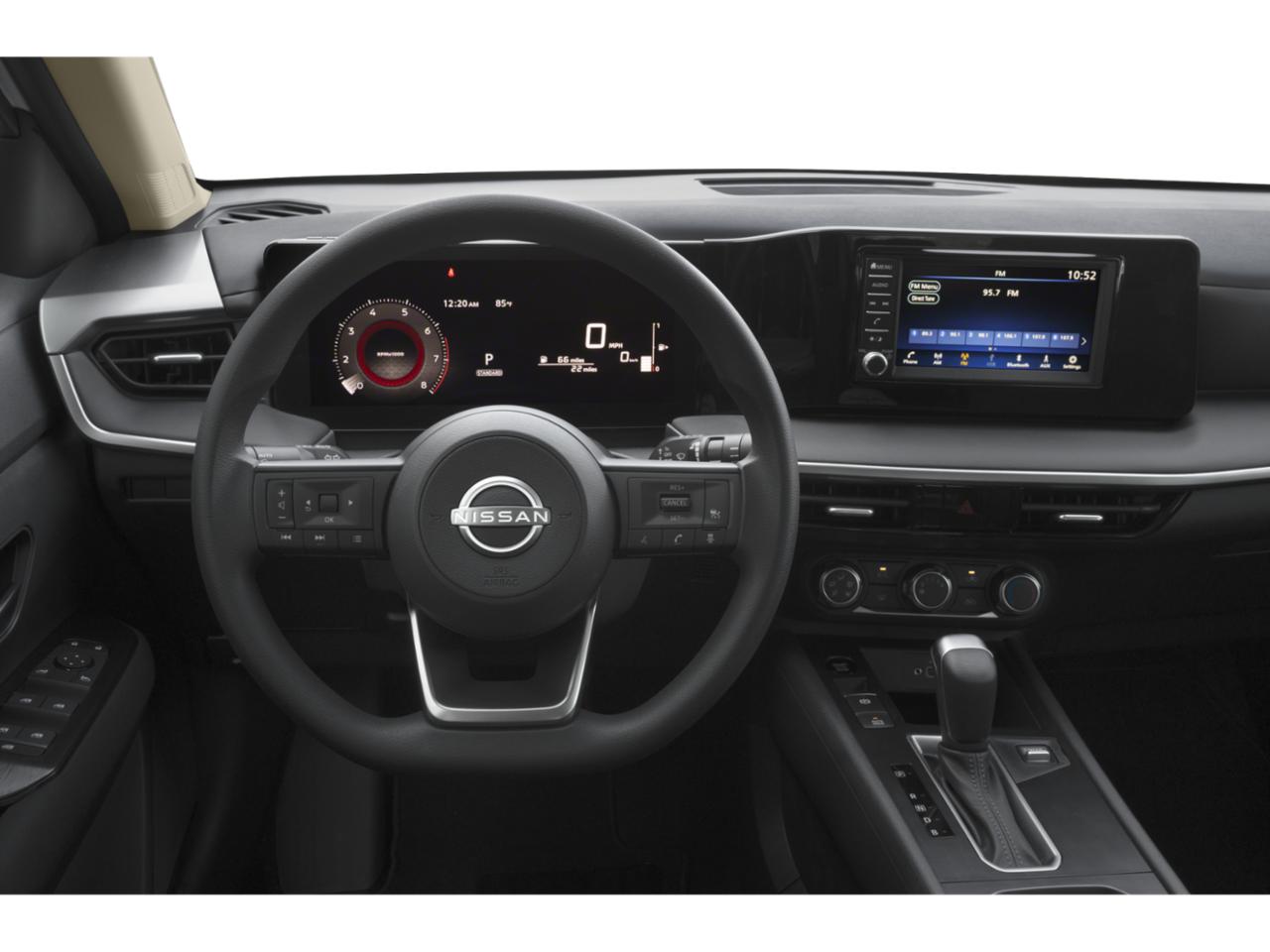 2025 Nissan Kicks Vehicle Photo in Kaneohe, HI 96744