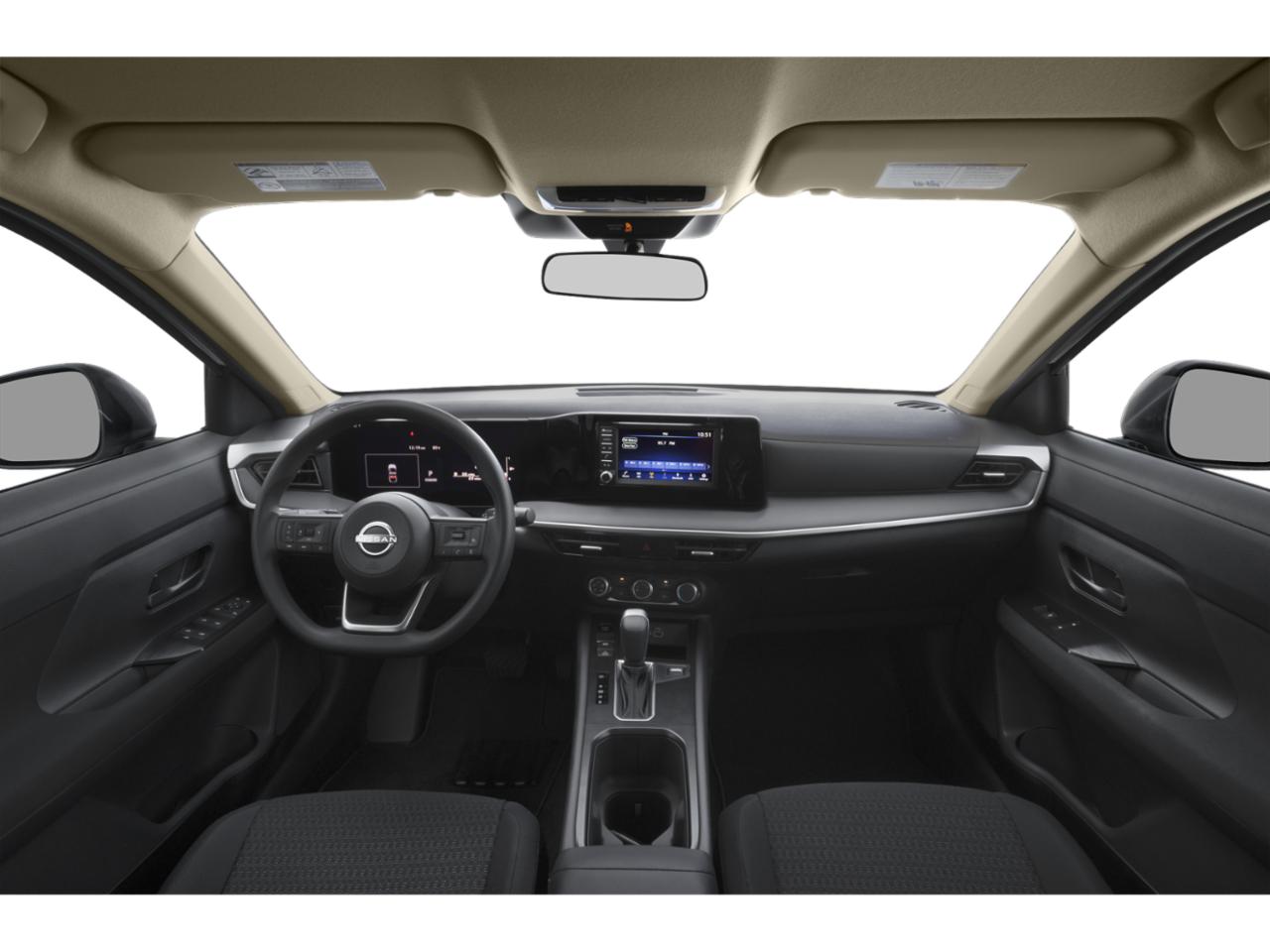 2025 Nissan Kicks Vehicle Photo in Kaneohe, HI 96744
