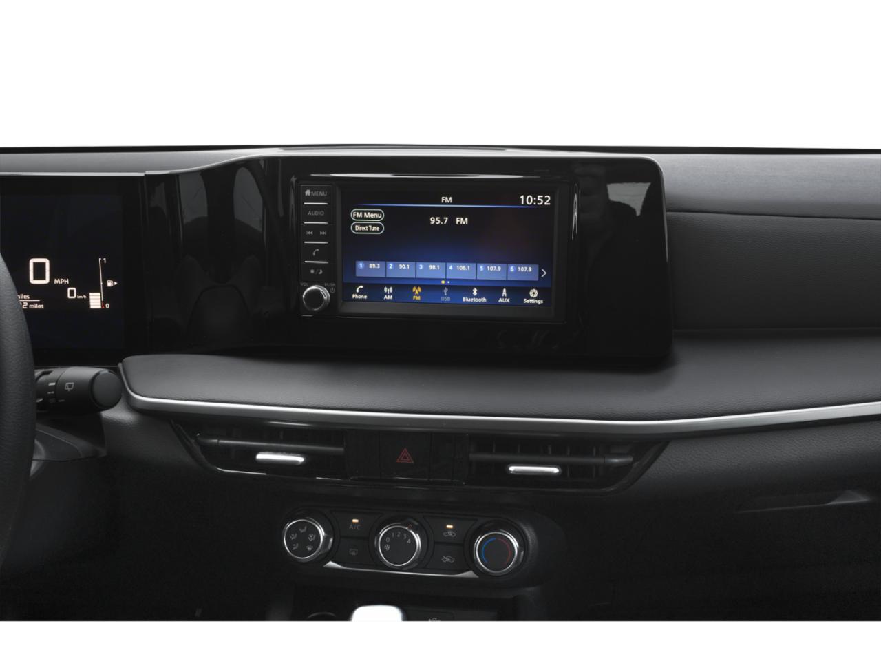 2025 Nissan Kicks Vehicle Photo in Kaneohe, HI 96744