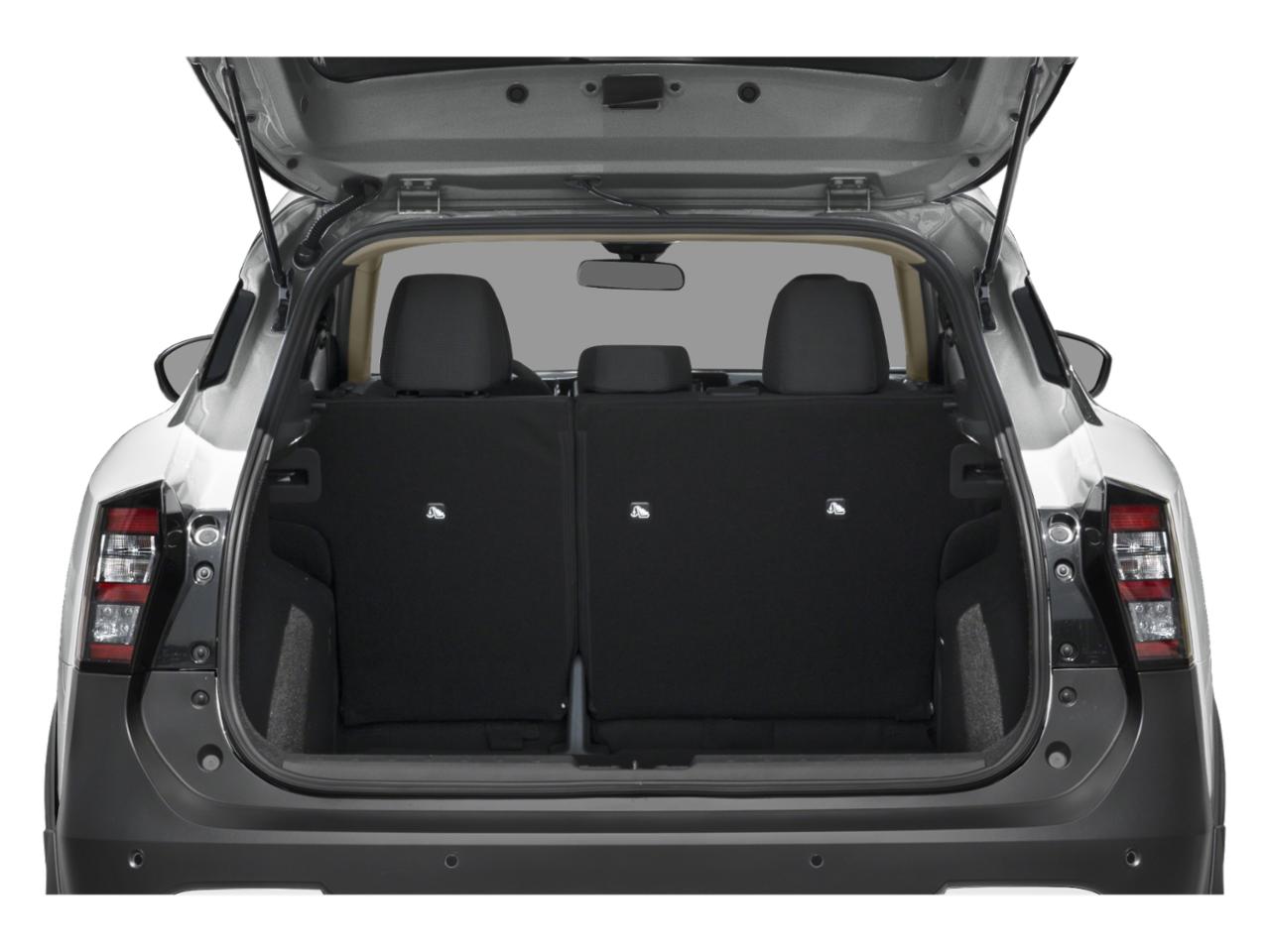 2025 Nissan Kicks Vehicle Photo in Kaneohe, HI 96744