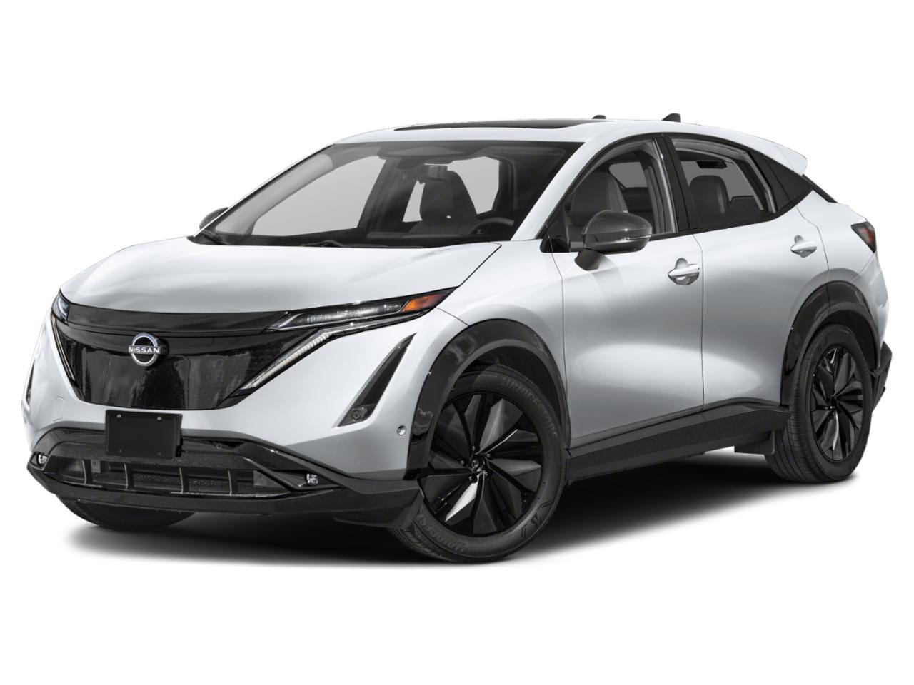 2025 Nissan ARIYA Vehicle Photo in Mechanicsburg, PA 17050-2306