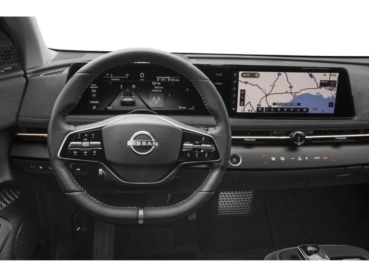 2025 Nissan ARIYA Vehicle Photo in Mechanicsburg, PA 17050-2306