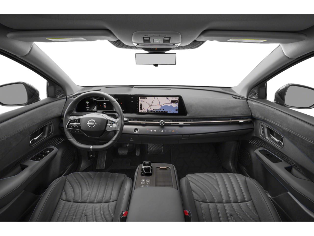 2025 Nissan ARIYA Vehicle Photo in Mechanicsburg, PA 17050-2306