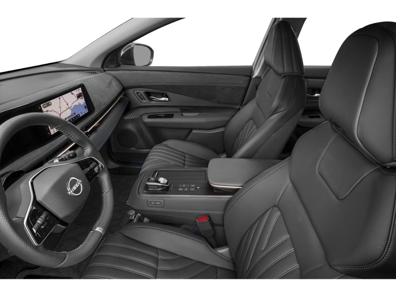 2025 Nissan ARIYA Vehicle Photo in Mechanicsburg, PA 17050-2306