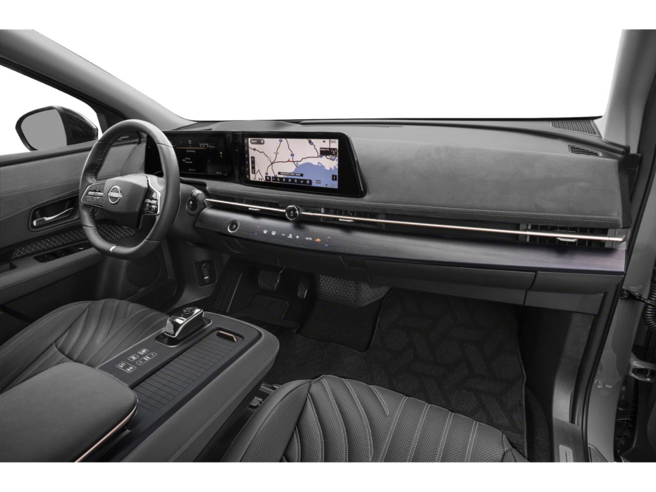 2025 Nissan ARIYA Vehicle Photo in Mechanicsburg, PA 17050-2306