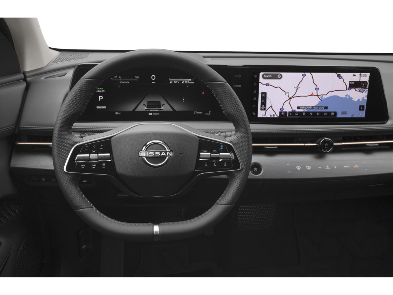 2025 Nissan ARIYA Vehicle Photo in Appleton, WI 54913