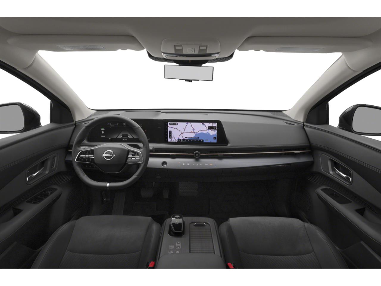 2025 Nissan ARIYA Vehicle Photo in Appleton, WI 54913