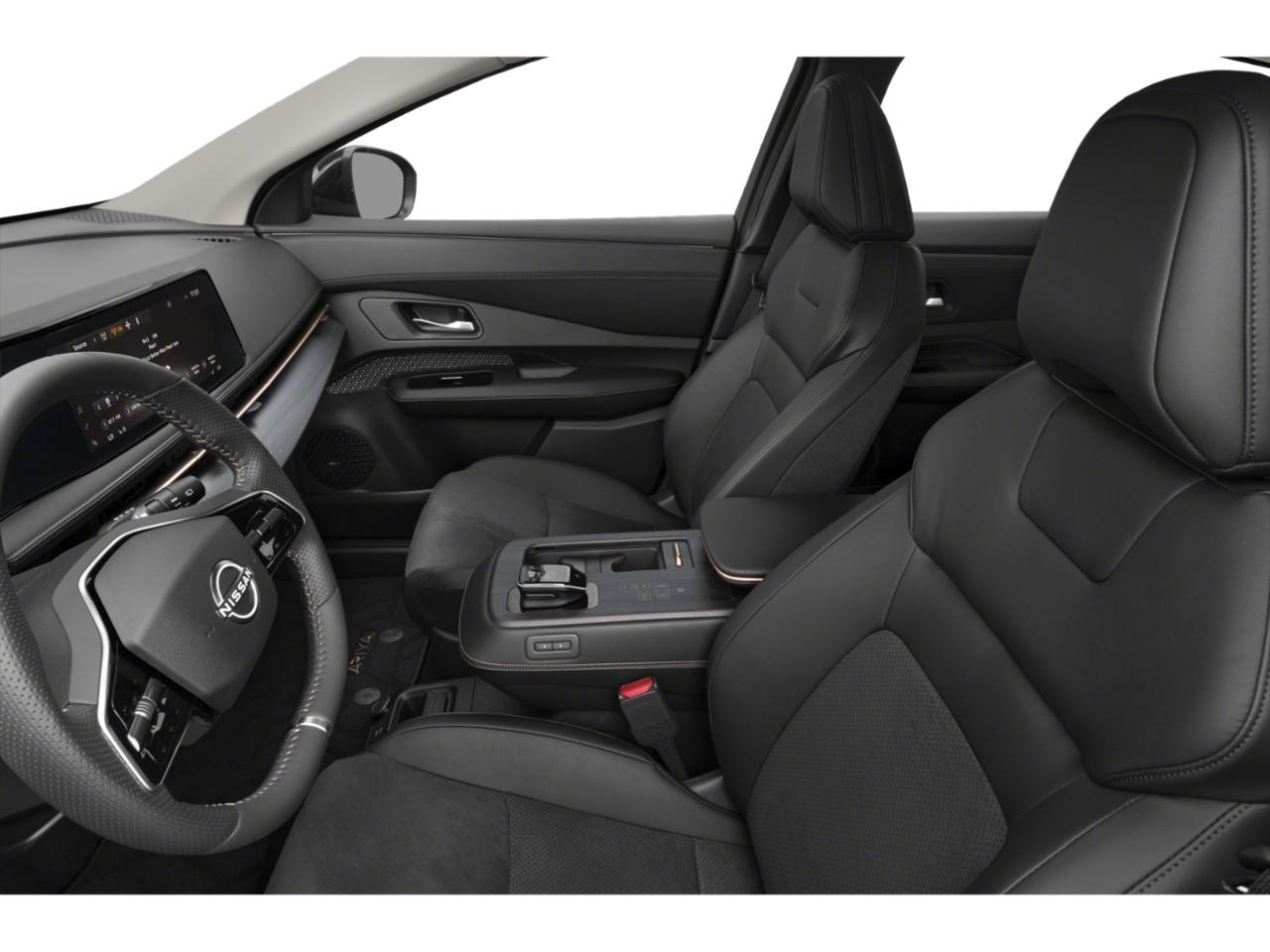 2025 Nissan ARIYA Vehicle Photo in Appleton, WI 54913