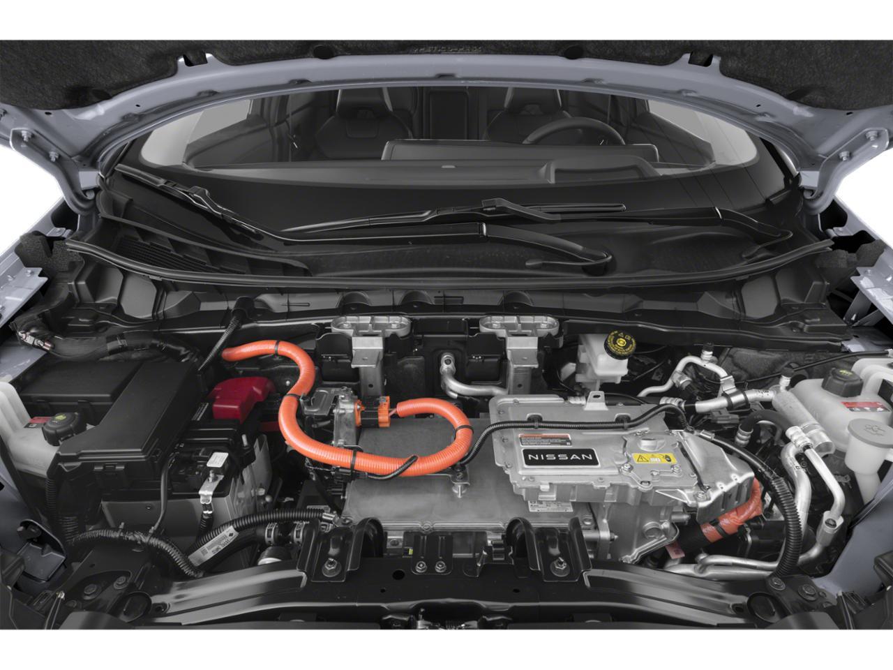 2025 Nissan ARIYA Vehicle Photo in Appleton, WI 54913