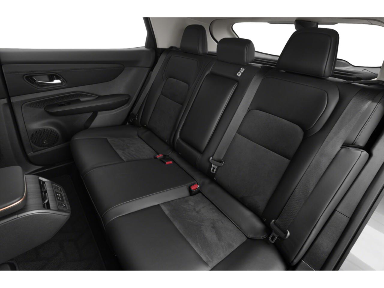 2025 Nissan ARIYA Vehicle Photo in Appleton, WI 54913