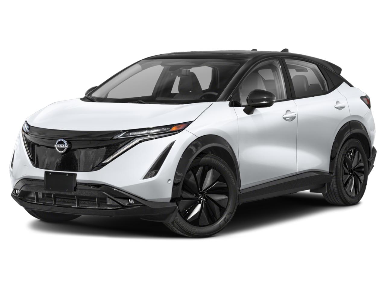2025 Nissan ARIYA Vehicle Photo in Mechanicsburg, PA 17050-2306