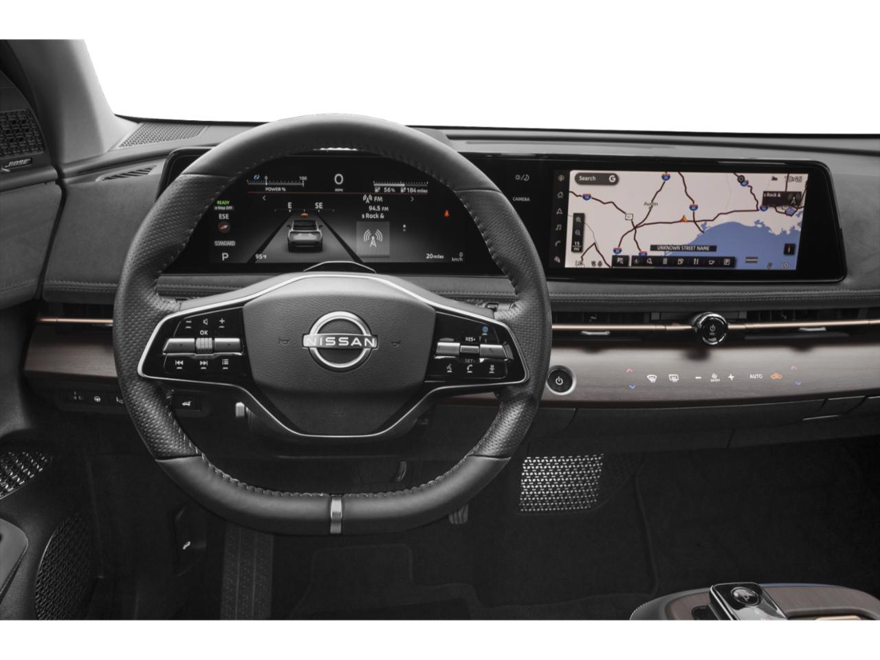 2025 Nissan ARIYA Vehicle Photo in Mechanicsburg, PA 17050-2306