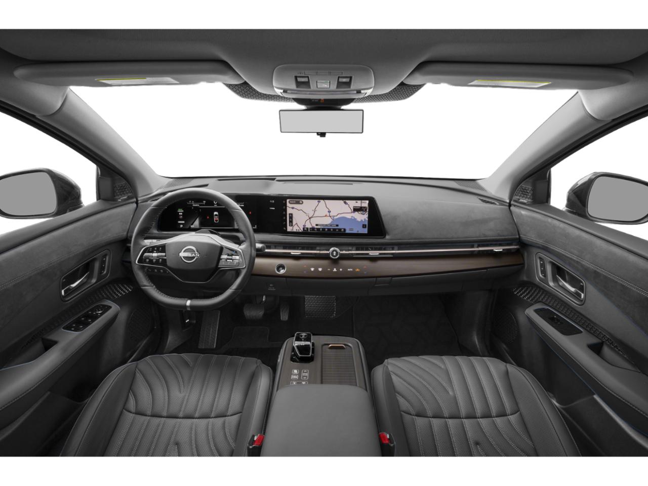 2025 Nissan ARIYA Vehicle Photo in Mechanicsburg, PA 17050-2306