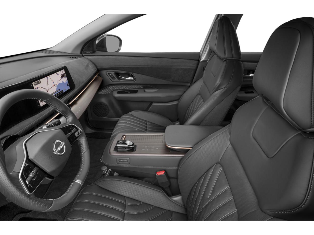2025 Nissan ARIYA Vehicle Photo in Mechanicsburg, PA 17050-2306