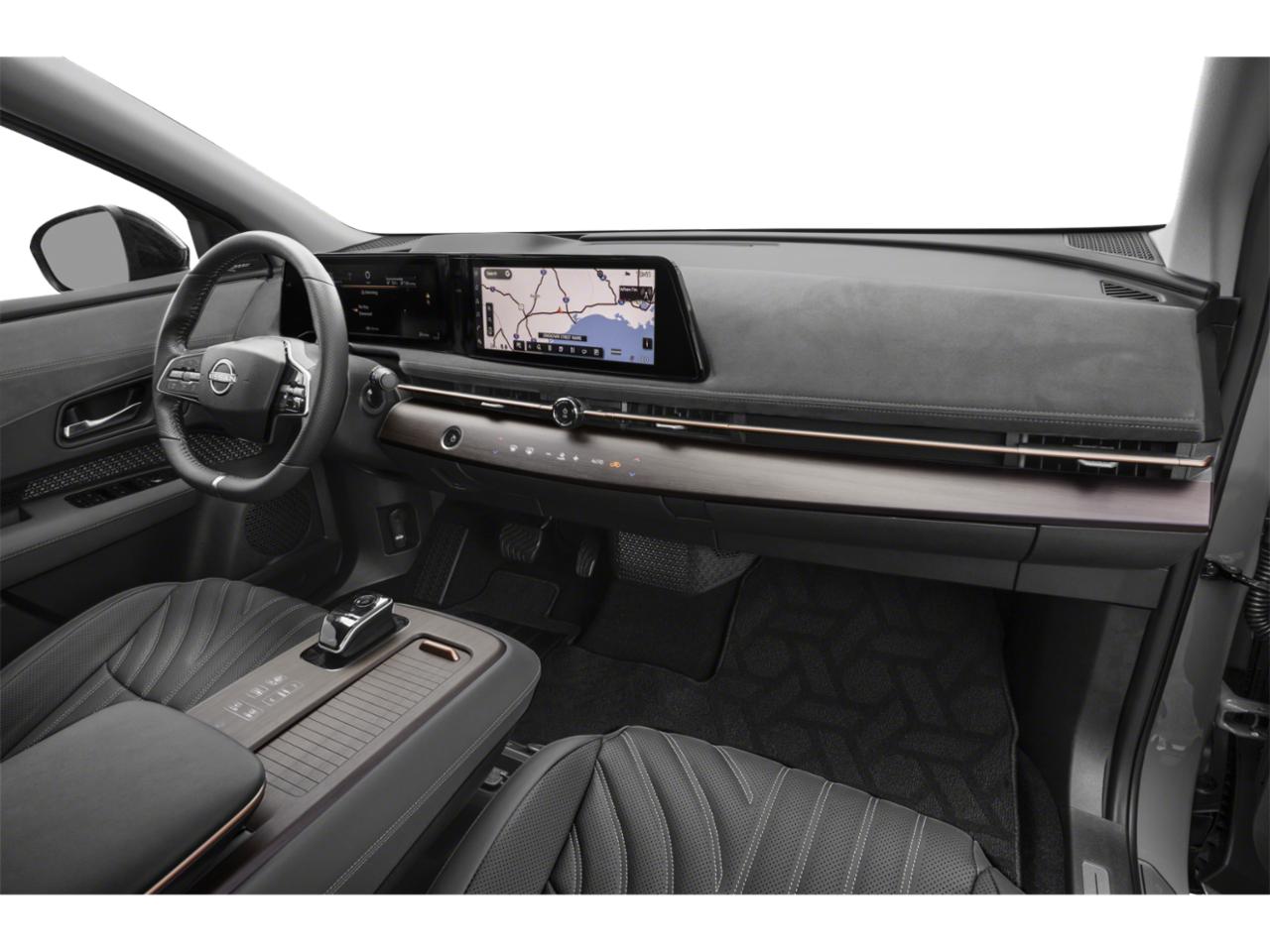 2025 Nissan ARIYA Vehicle Photo in Mechanicsburg, PA 17050-2306