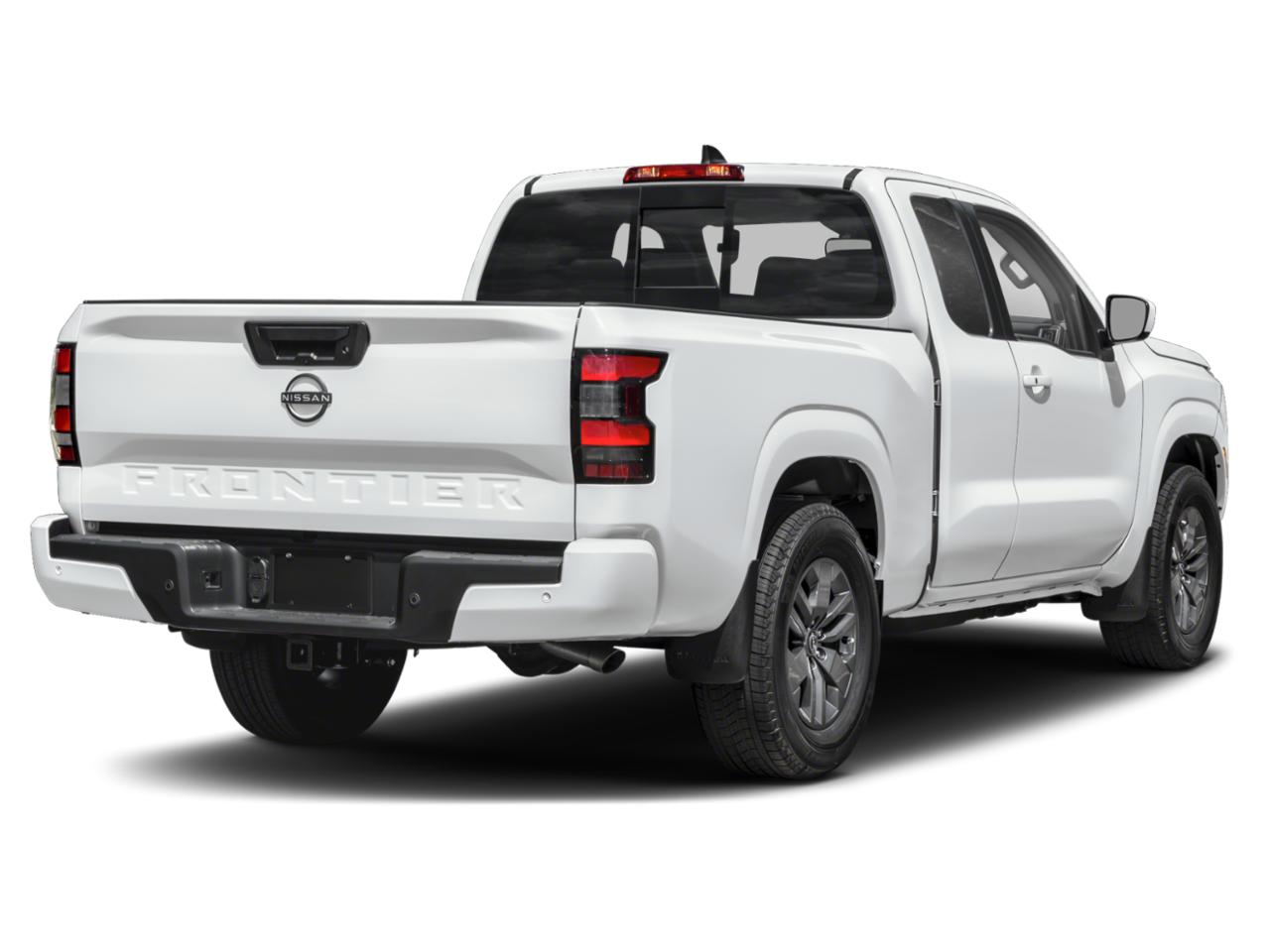 2025 Nissan Frontier Vehicle Photo in Mechanicsburg, PA 17050-2306