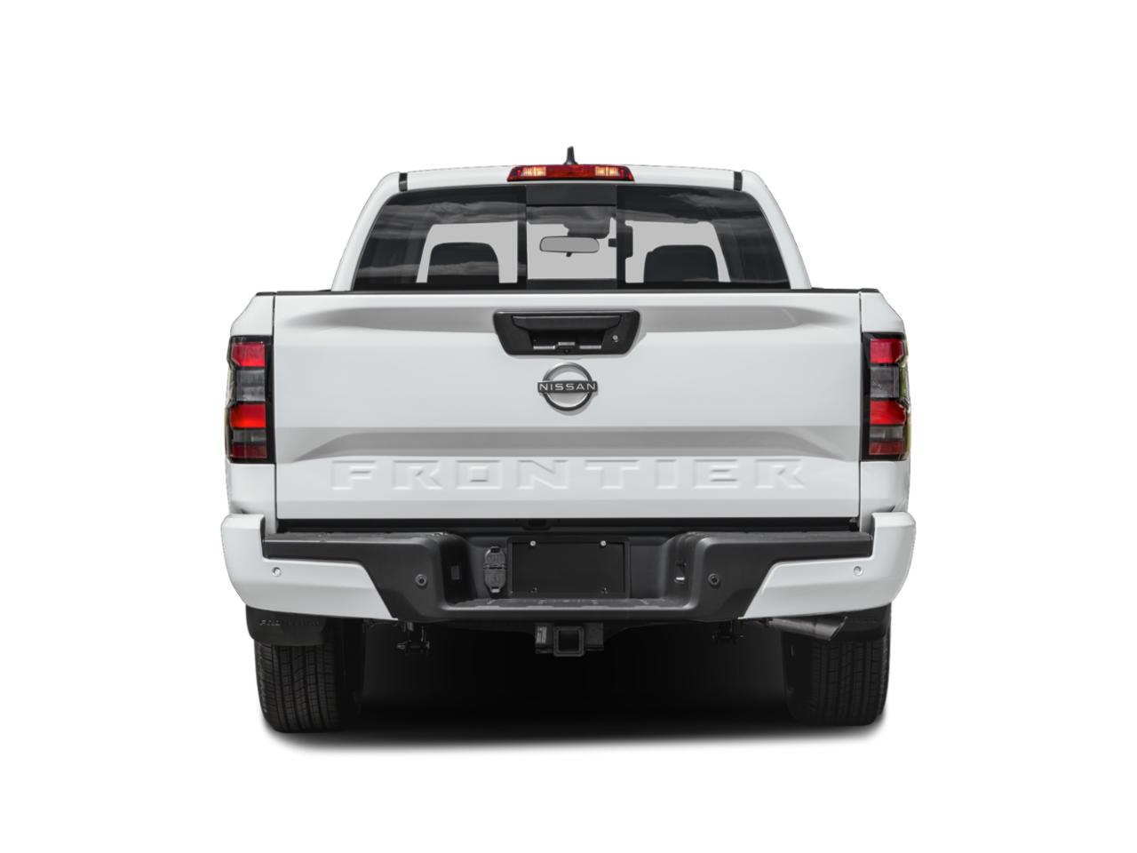 2025 Nissan Frontier Vehicle Photo in Mechanicsburg, PA 17050-2306