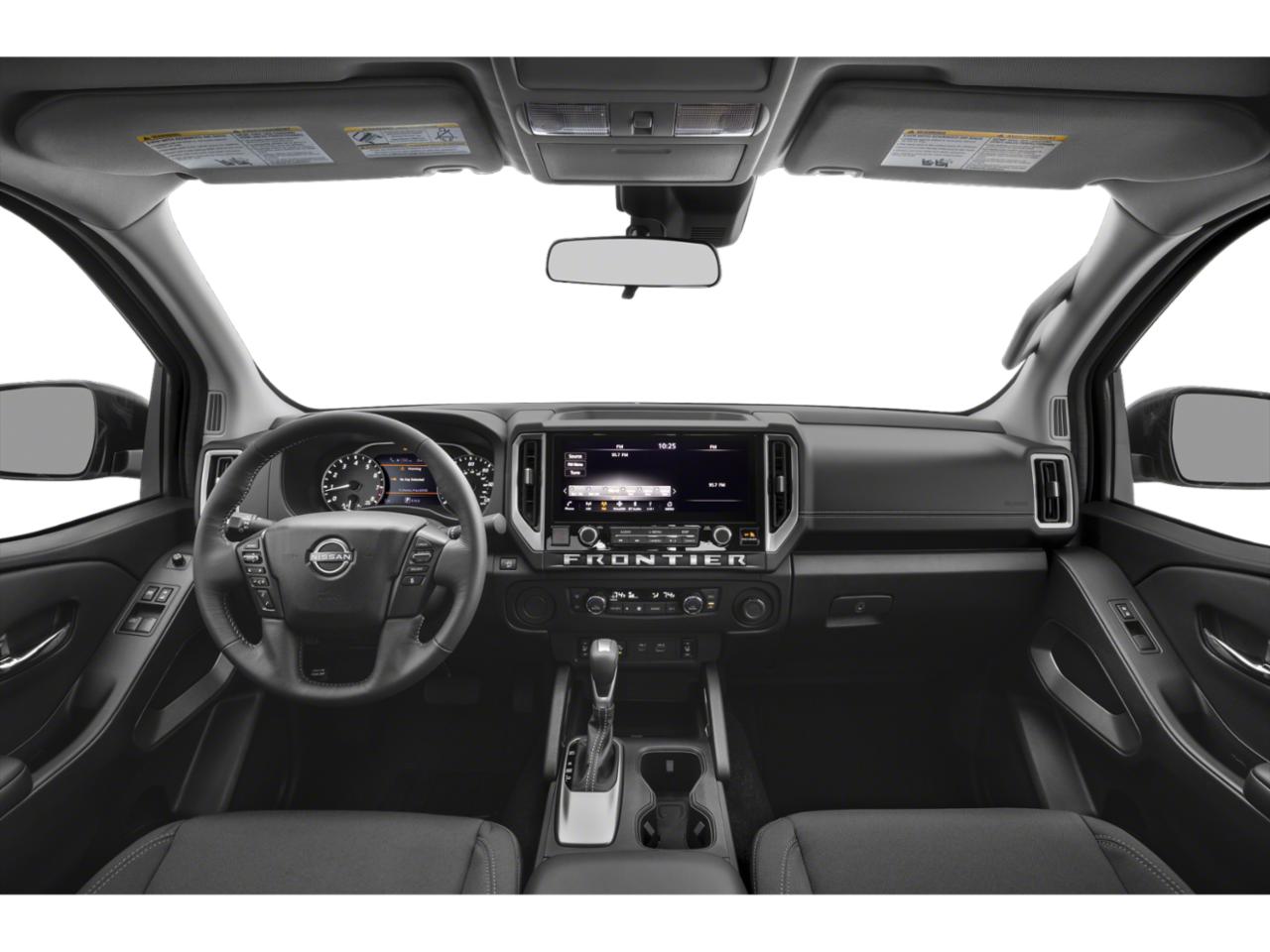 2025 Nissan Frontier Vehicle Photo in Mechanicsburg, PA 17050-2306