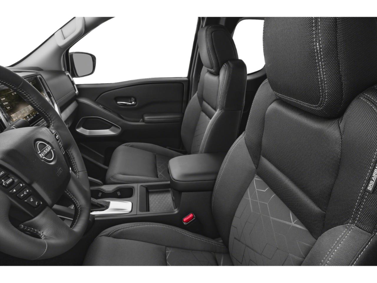 2025 Nissan Frontier Vehicle Photo in Mechanicsburg, PA 17050-2306