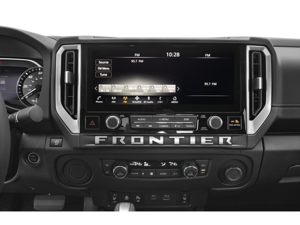2025 Nissan Frontier Vehicle Photo in Mechanicsburg, PA 17050-2306