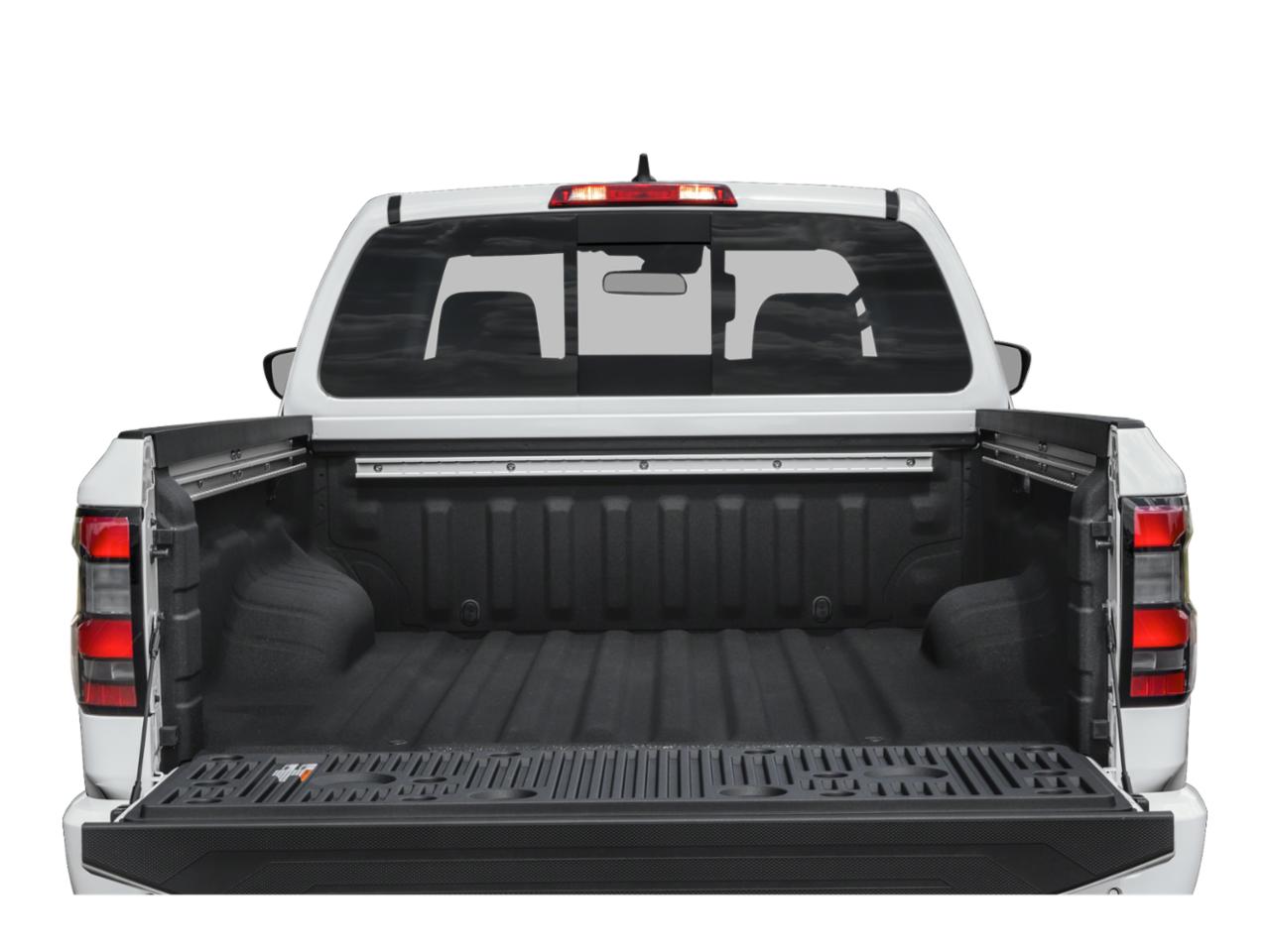 2025 Nissan Frontier Vehicle Photo in Mechanicsburg, PA 17050-2306