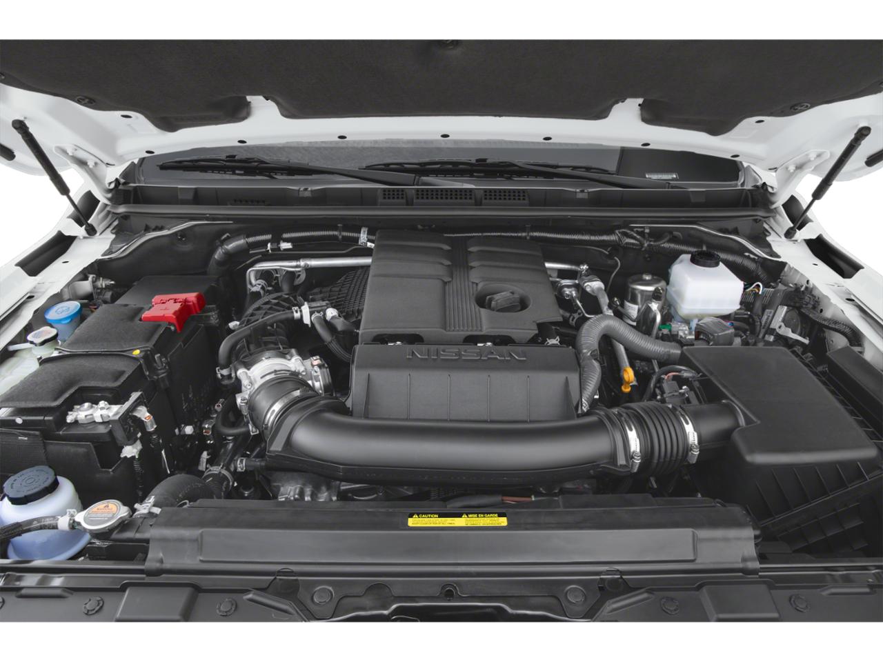 2025 Nissan Frontier Vehicle Photo in Mechanicsburg, PA 17050-2306