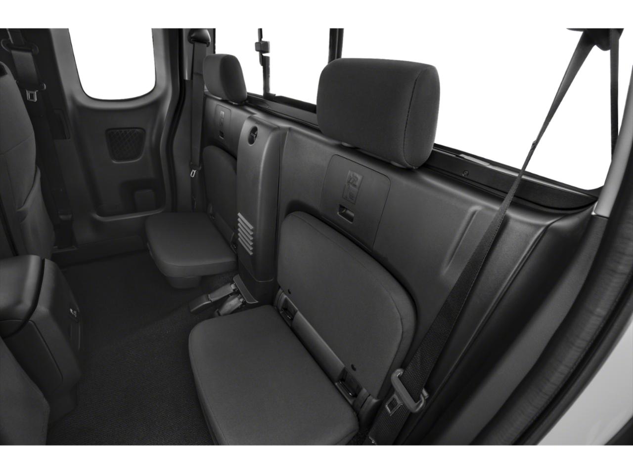 2025 Nissan Frontier Vehicle Photo in Mechanicsburg, PA 17050-2306