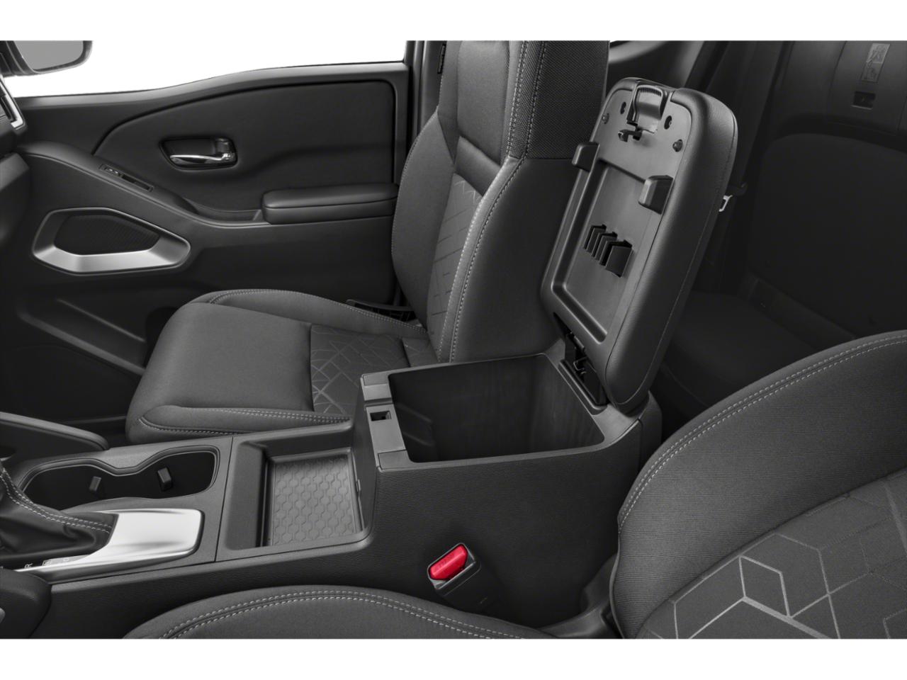 2025 Nissan Frontier Vehicle Photo in Mechanicsburg, PA 17050-2306