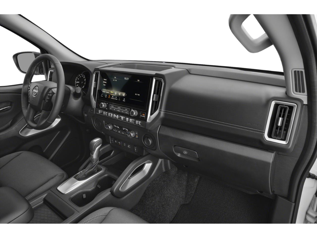 2025 Nissan Frontier Vehicle Photo in Mechanicsburg, PA 17050-2306
