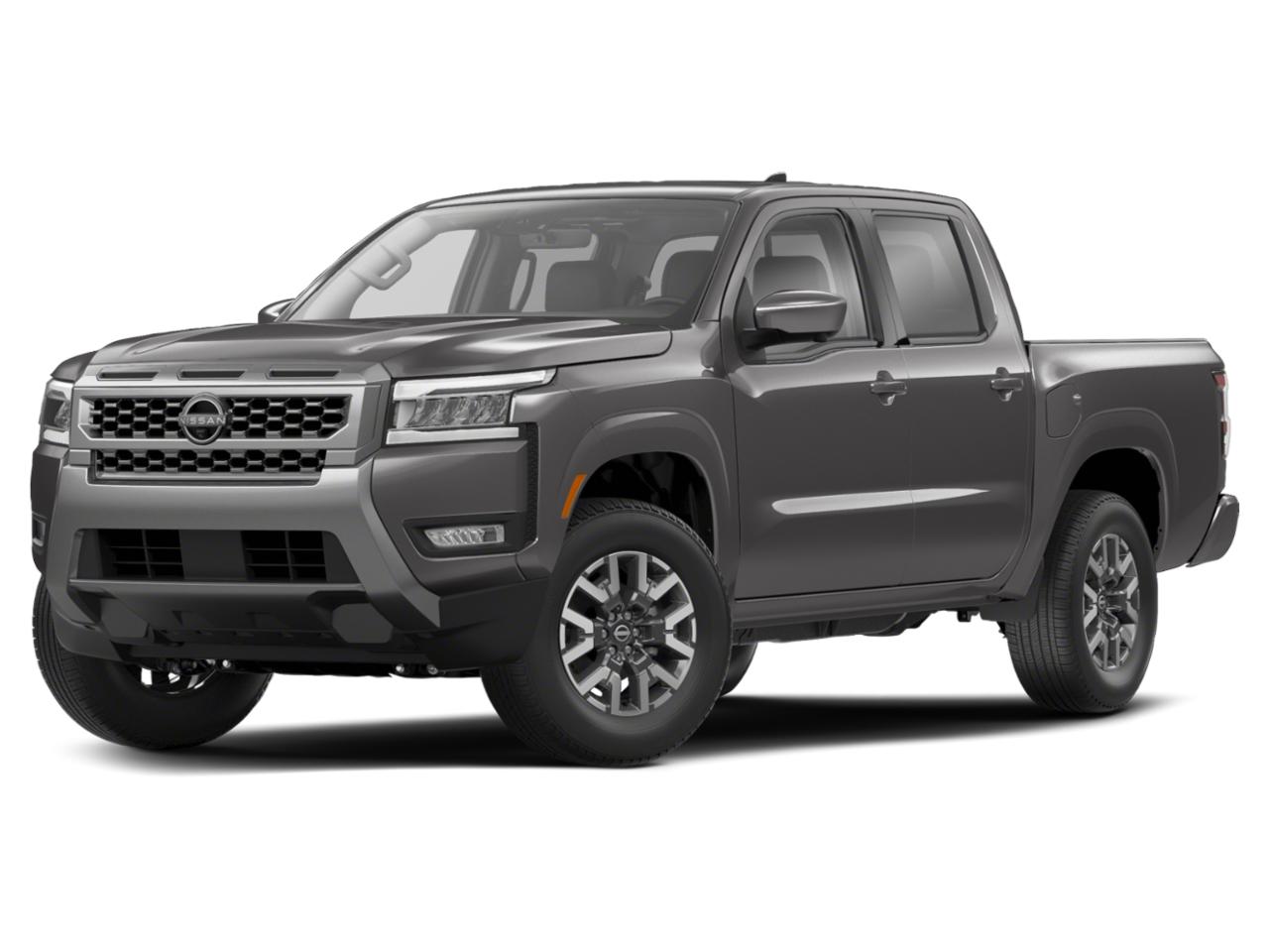 2025 Nissan Frontier Vehicle Photo in Mechanicsburg, PA 17050-2306