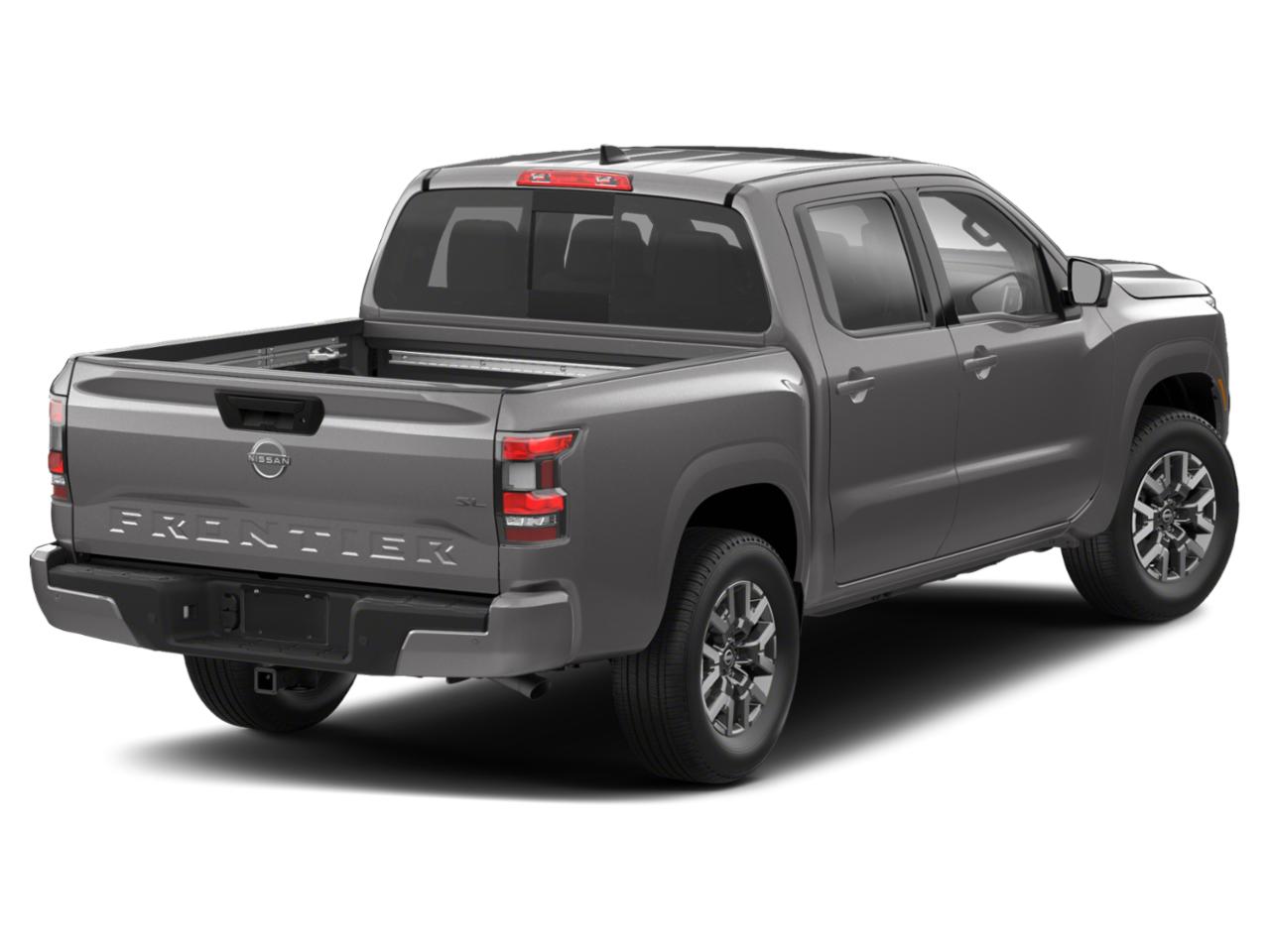 2025 Nissan Frontier Vehicle Photo in Mechanicsburg, PA 17050-2306