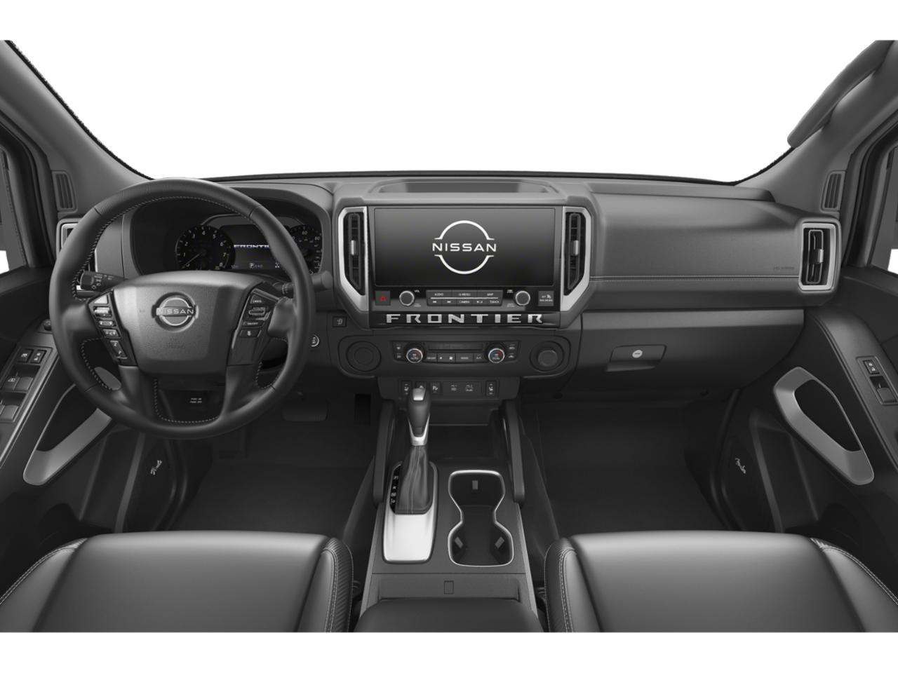 2025 Nissan Frontier Vehicle Photo in Mechanicsburg, PA 17050-2306