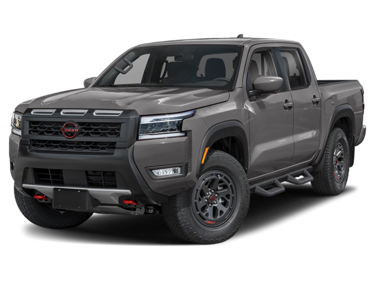 2025 Nissan Frontier Vehicle Photo in Kaneohe, HI 96744