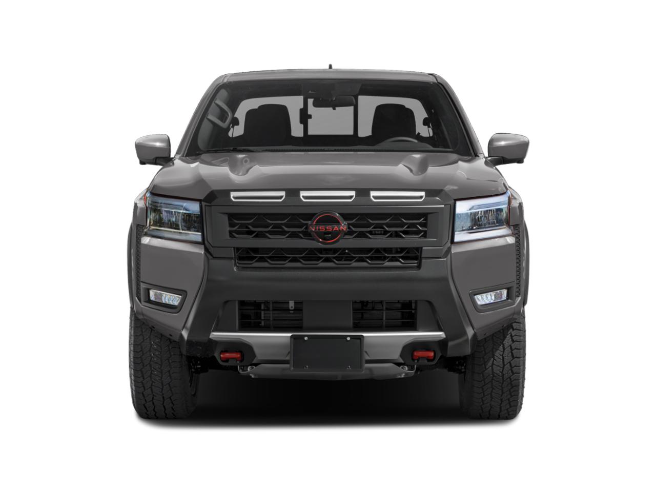 2025 Nissan Frontier Vehicle Photo in Kaneohe, HI 96744