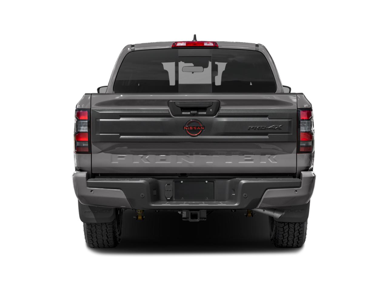 2025 Nissan Frontier Vehicle Photo in Kaneohe, HI 96744